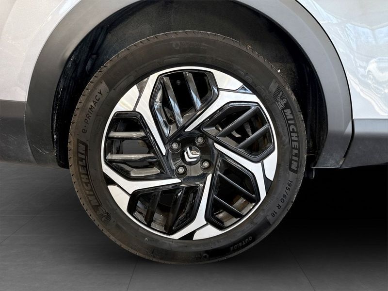 Citroen C4 X bild 17