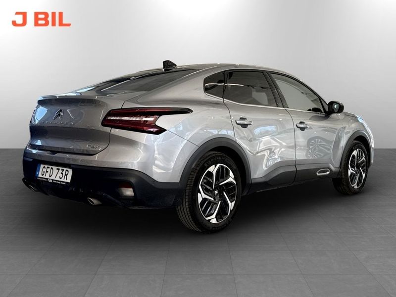 Citroen C4 X bild 3