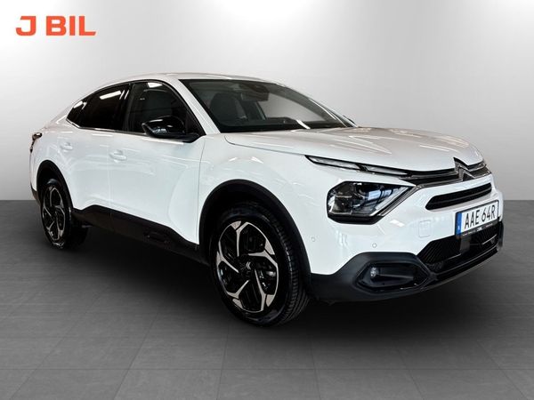 Citroen C4 X Shine 1.2 PT 130hk Aut B-KAMERA CARPLAY - 2024
