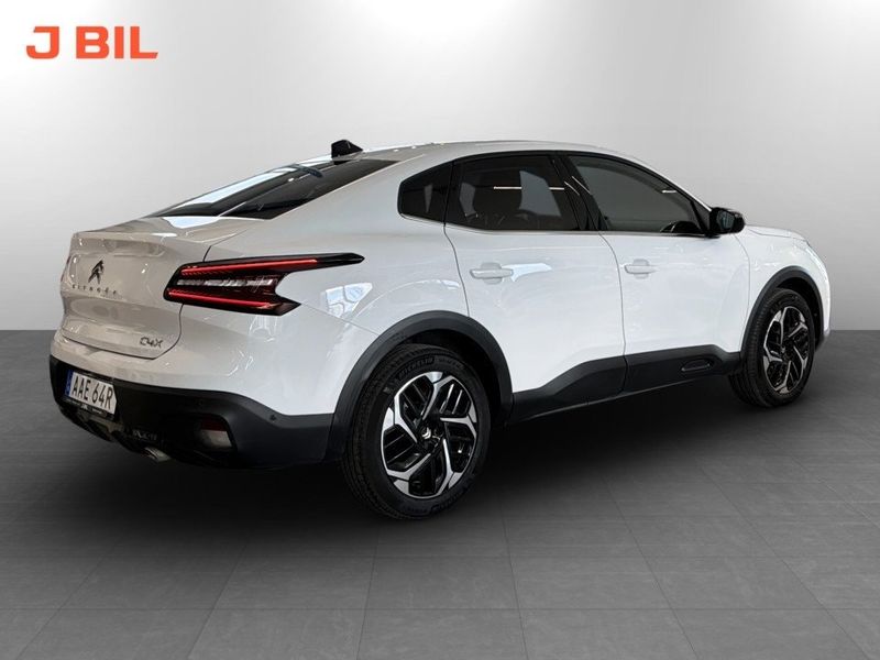 Citroen C4 X bild 3