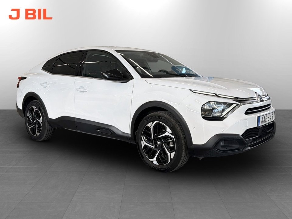 Citroen C4 X