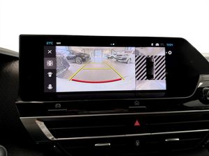 Citroen C4 X bild 12