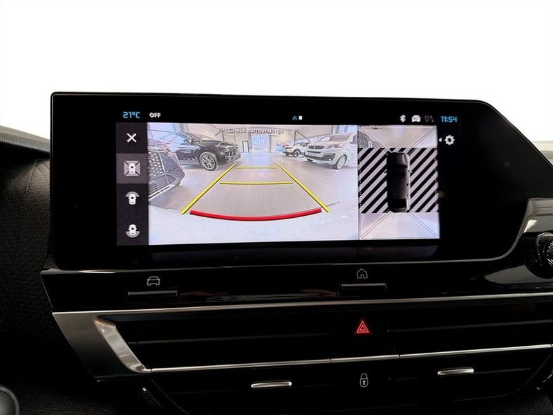 Citroen C4 X bild 12