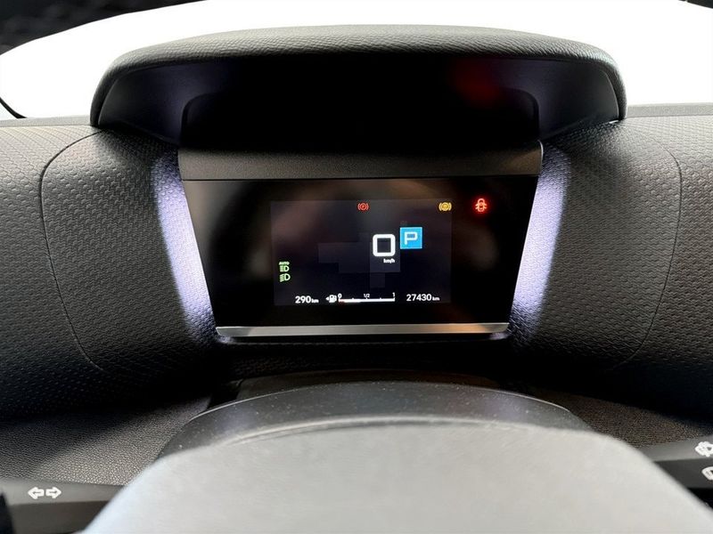 Citroen C4 X bild 10