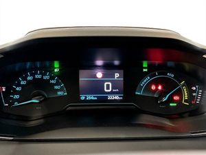 Peugeot e-208 bild 9