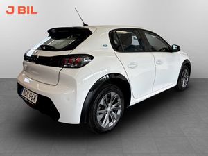 Peugeot e-208 bild 4