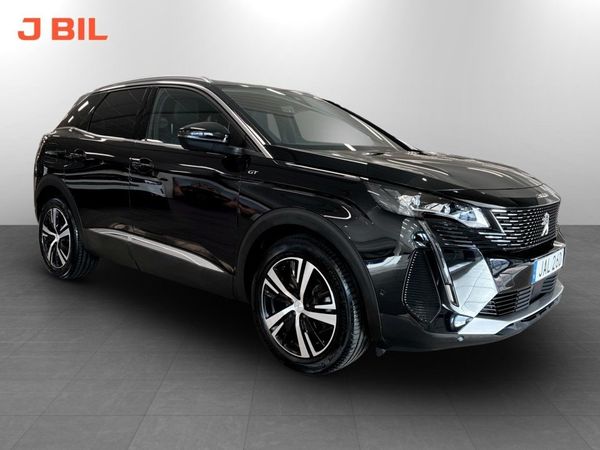 Peugeot 3008 GT 1.2 PT 130hk Aut DRAG NAVI - 2023