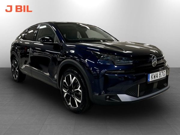Citroen C4 Max 1.2 PT 130hk Aut B-KAMERA CARPLAY - 2025