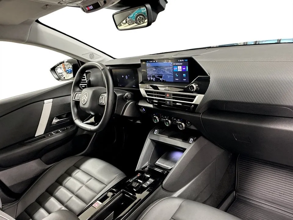 Citroen C4 bild 13