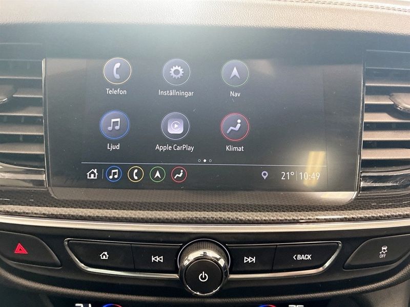 Opel Insignia bild 12