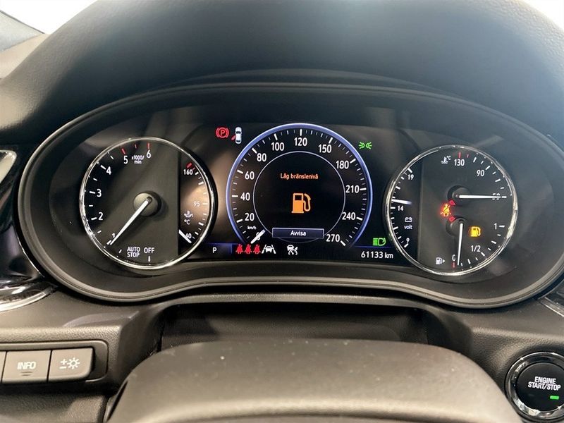 Opel Insignia bild 8