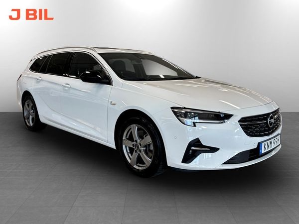Opel Insignia Sports Tourer 2.0 174hk Aut PANO B-KAMERA - 2021