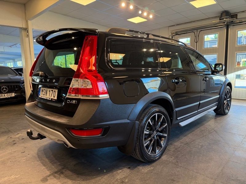 Volvo XC70 bild 4