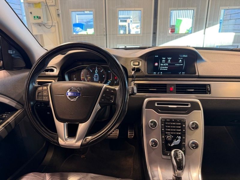 Volvo XC70 bild 8