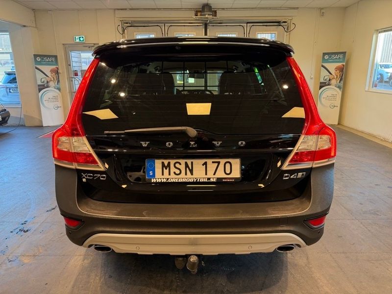 Volvo XC70 bild 28