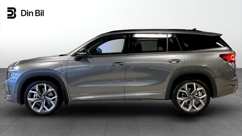 Skoda Kodiaq bild 2