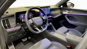 Skoda Kodiaq bild 7