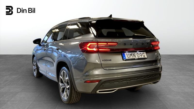Skoda Kodiaq bild 3