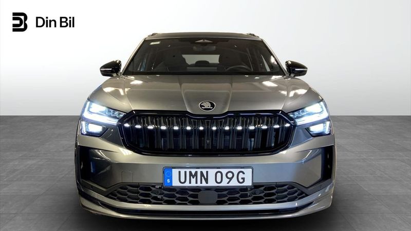 Skoda Kodiaq bild 4