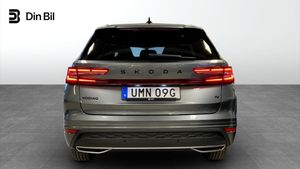 Skoda Kodiaq bild 5