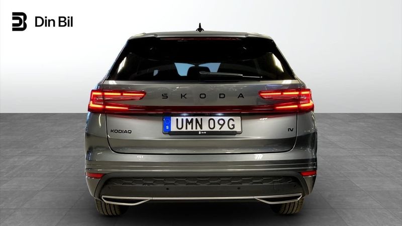 Skoda Kodiaq bild 5