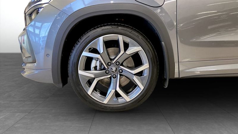 Skoda Kodiaq bild 6