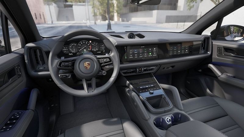 Porsche Cayenne bild 8