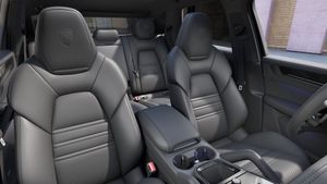Porsche Cayenne bild 9