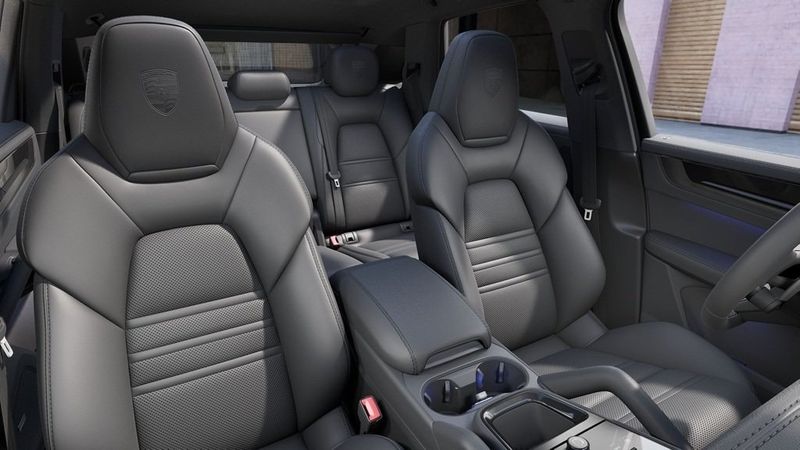 Porsche Cayenne bild 9