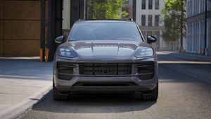 Porsche Cayenne bild 6
