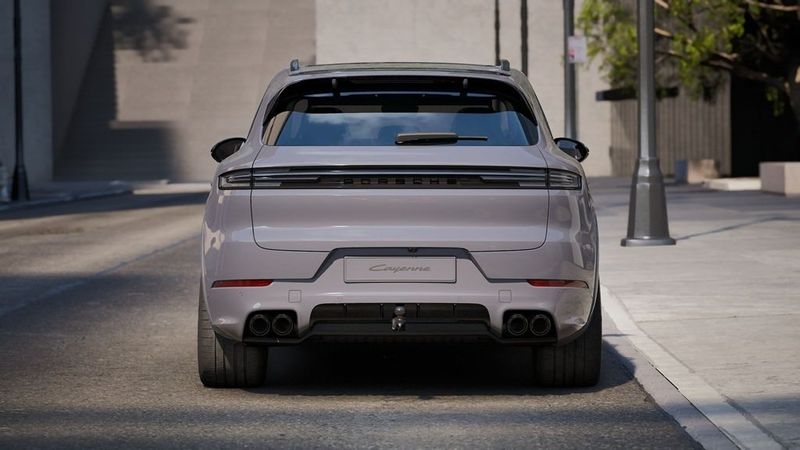 Porsche Cayenne bild 7