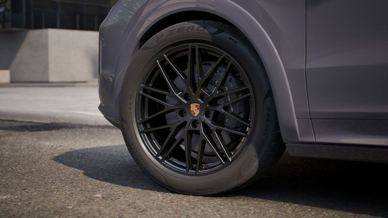 Porsche Cayenne bild 2