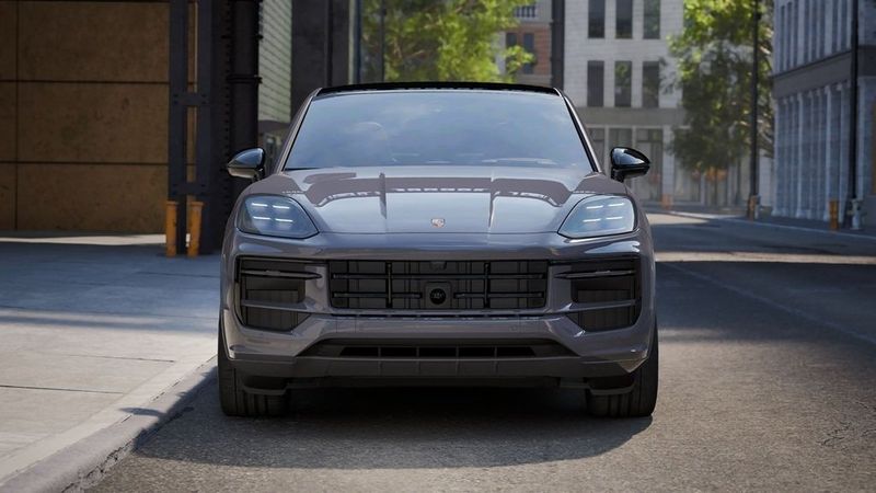 Porsche Cayenne bild 6