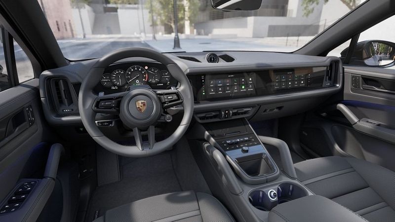 Porsche Cayenne bild 8