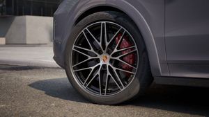Porsche Cayenne bild 2