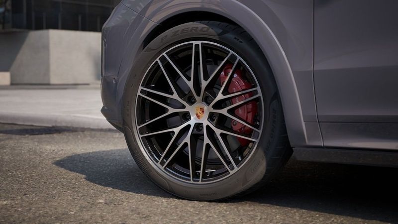 Porsche Cayenne bild 2