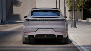 Porsche Cayenne bild 7