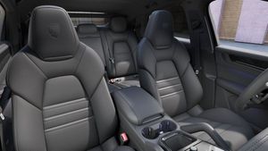 Porsche Cayenne bild 9