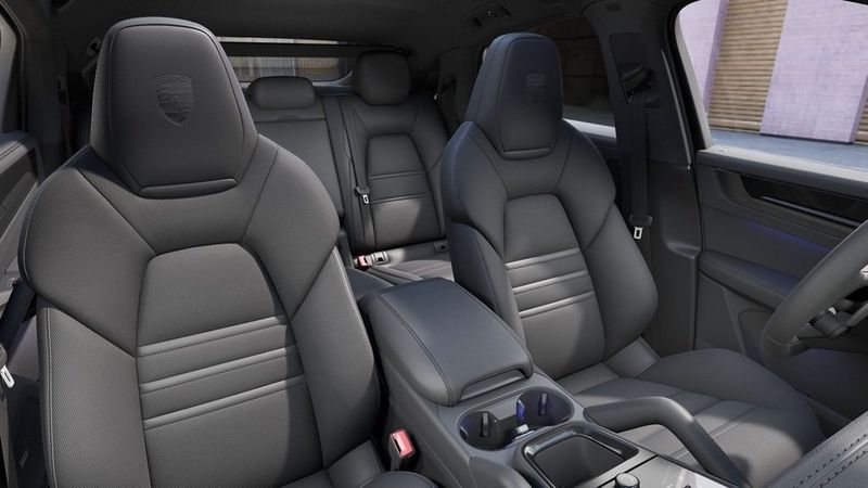 Porsche Cayenne bild 9