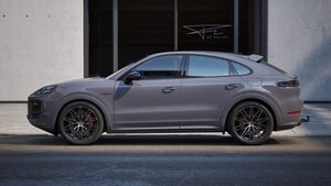 Porsche Cayenne bild 3