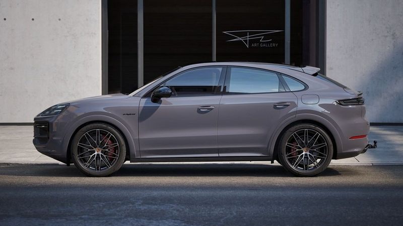 Porsche Cayenne bild 3