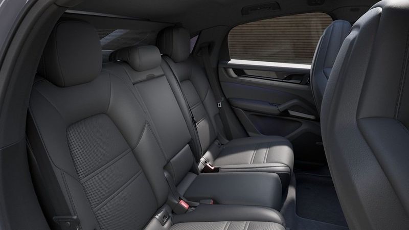Porsche Cayenne bild 10