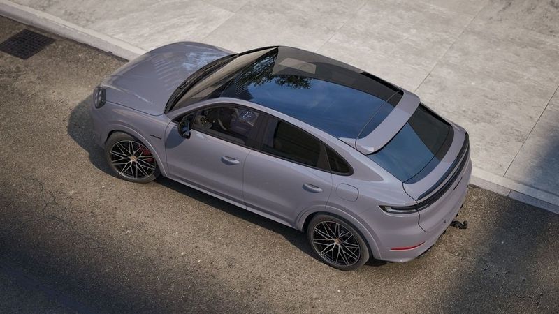 Porsche Cayenne bild 5
