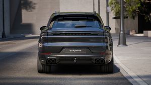 Porsche Cayenne bild 4