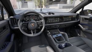 Porsche Cayenne bild 8