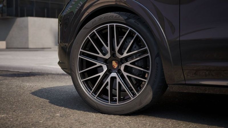 Porsche Cayenne bild 2