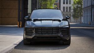 Porsche Cayenne bild 5