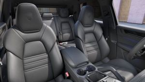 Porsche Cayenne bild 9