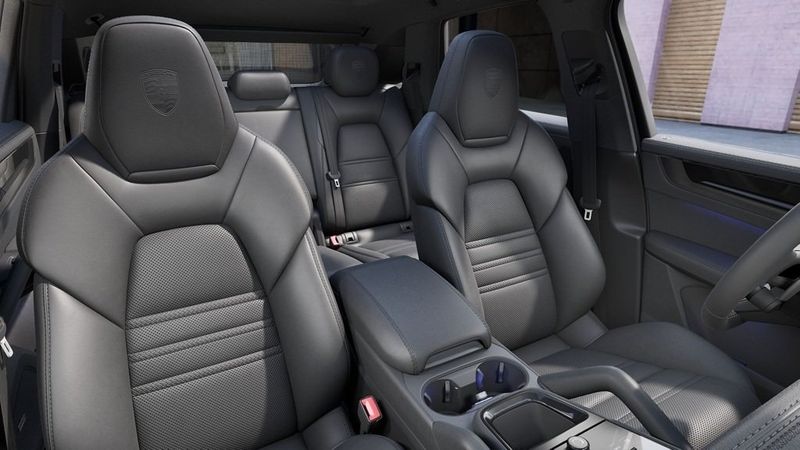 Porsche Cayenne bild 9