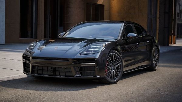 Porsche Panamera 4S 4S E-HYBRID - 2027